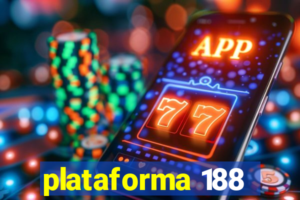 plataforma 188